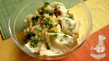 ruskie pierogi