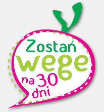 Zostań wege na 30 dni