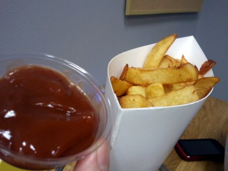 Belgian Fries 03