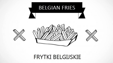 Belgian Fries logo